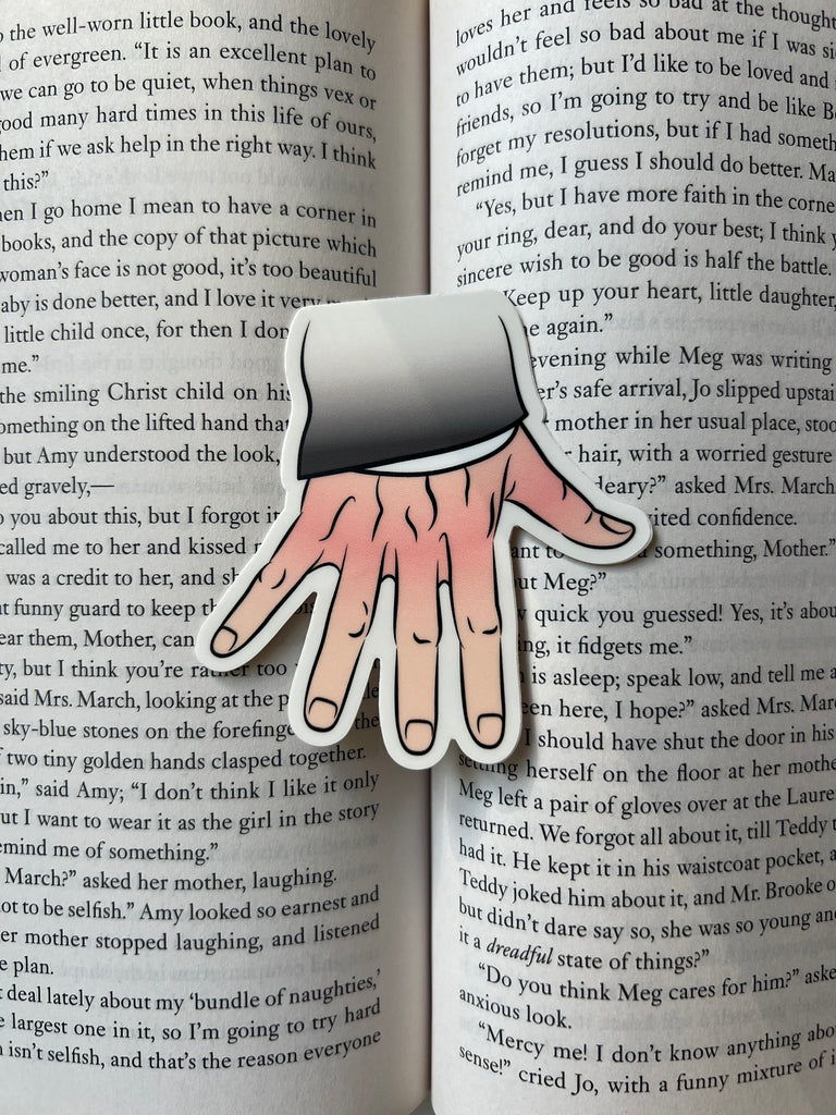 Bookish Stickers – Literary-Inspired Stickers for Readers – Inkwell Threads