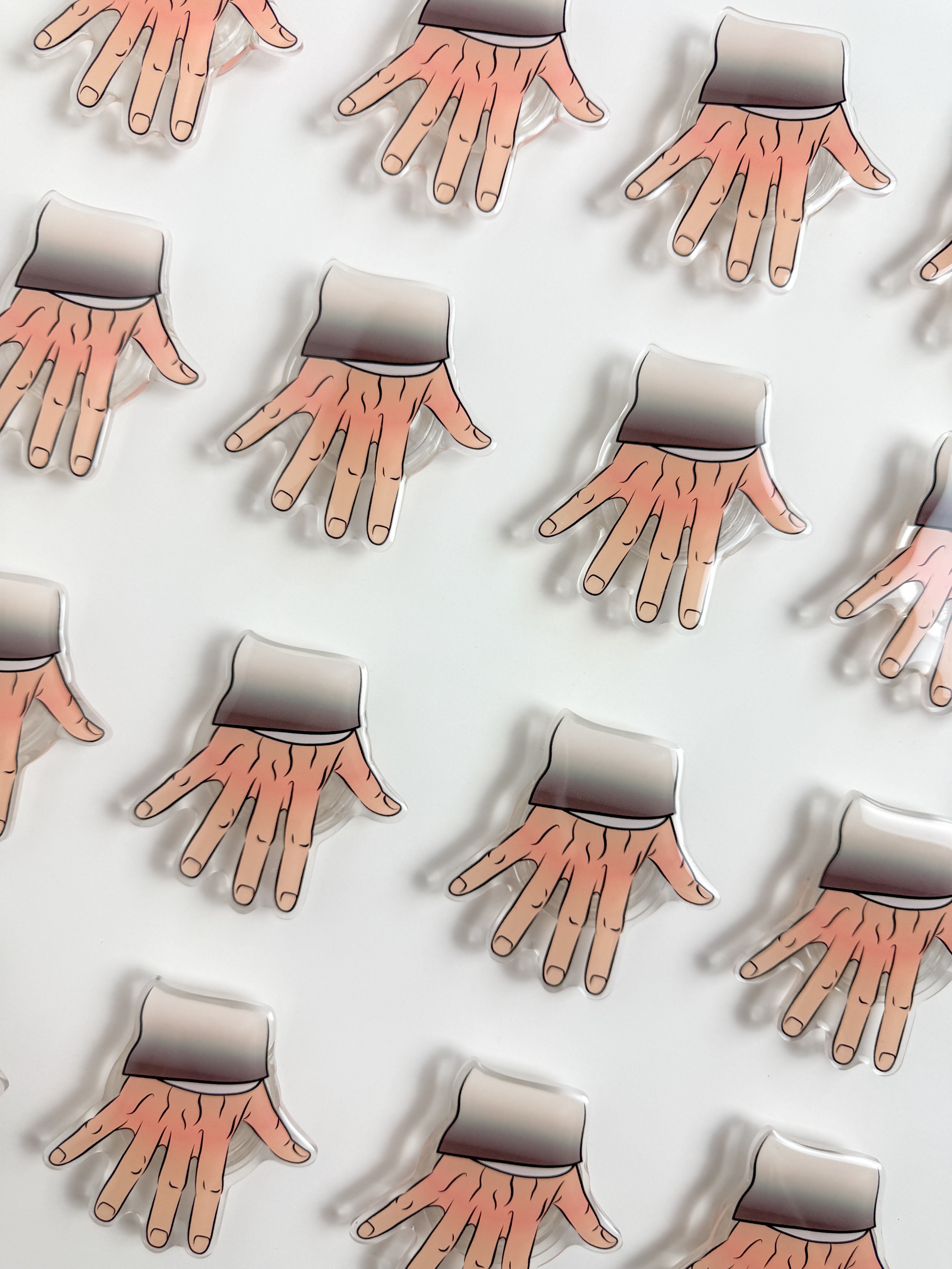Hand Flex E-Reader Grip | Inkwell Threads