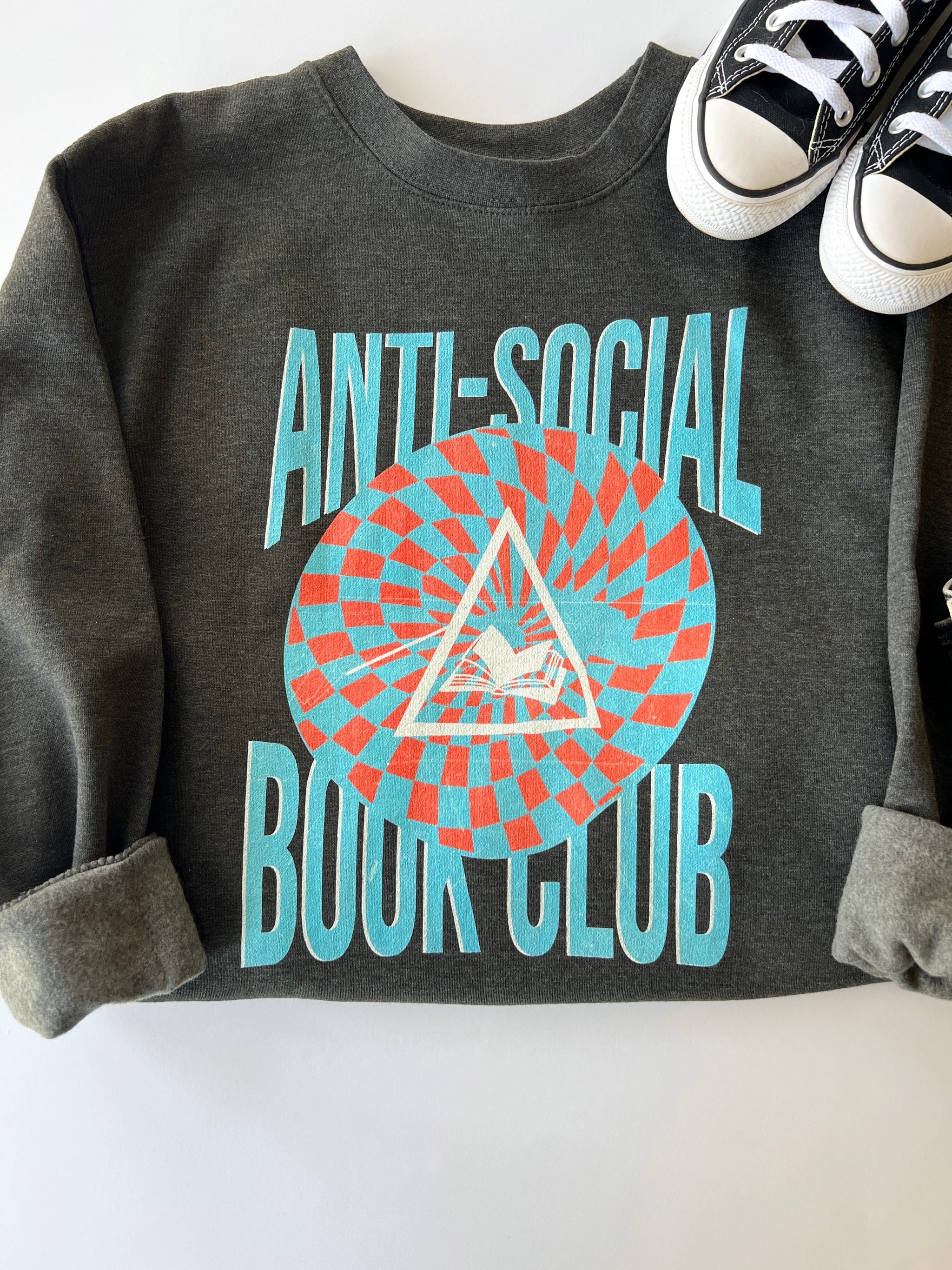 Anti social club sweaters on sale